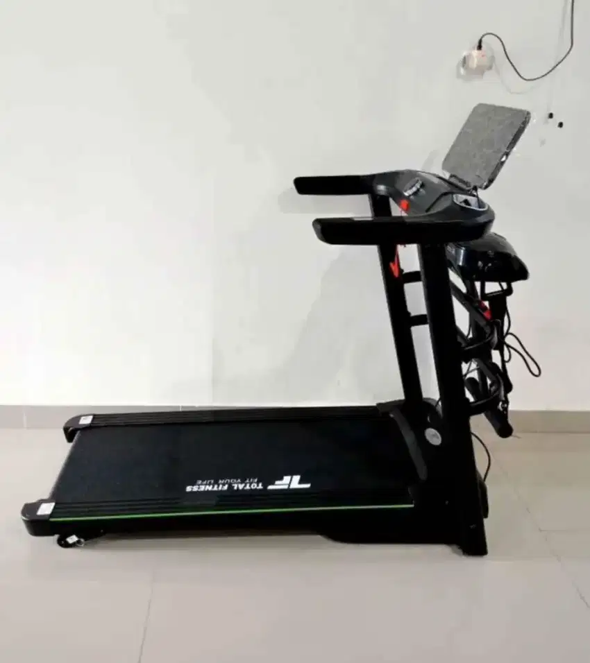 Treadmill elektrik total 625