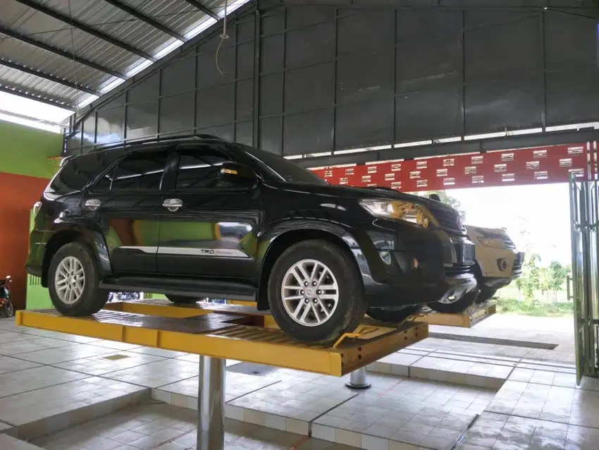HIDROLIK MOBIL TYPE H FULL RAM