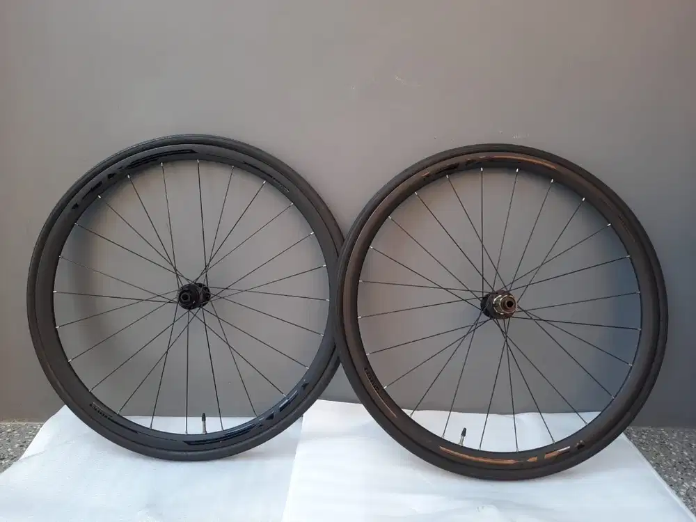 Wheelset Entity XL 3 Disc