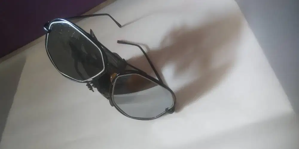 Kaca Mata Retro Classic