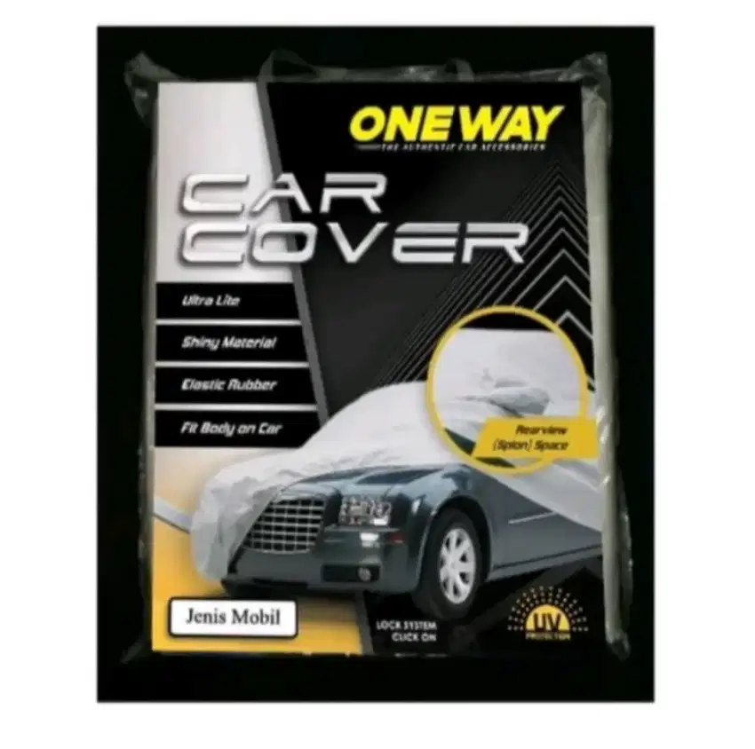 CAR Cover Ford EcoSport ONEWAY