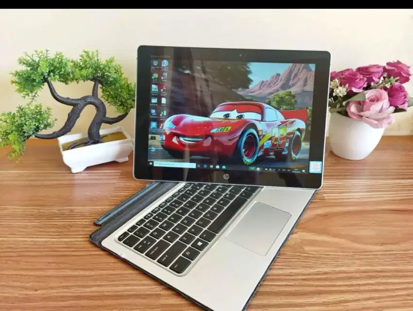 Laptop 2 in 1 Hp SSD 512 GB