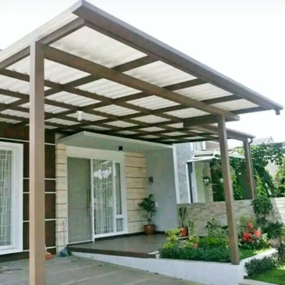 Kanopi murah dan bergaransi