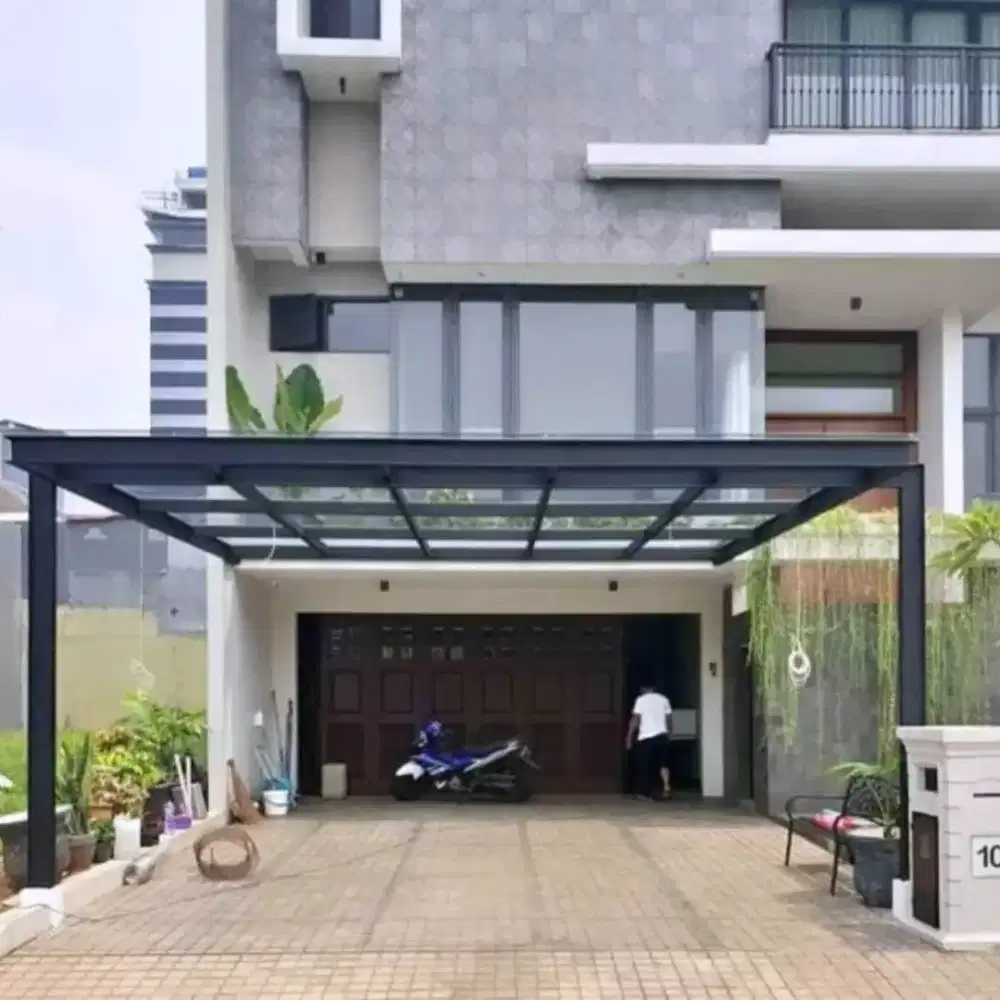 Kanopi murah bergaransi