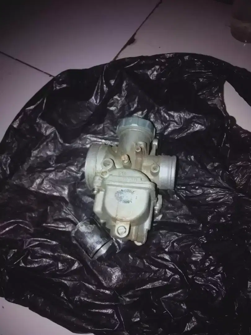 Karbu PE 26 jual cepat