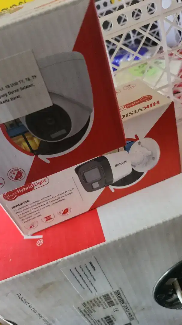 Kamera cctv murah bergaransi