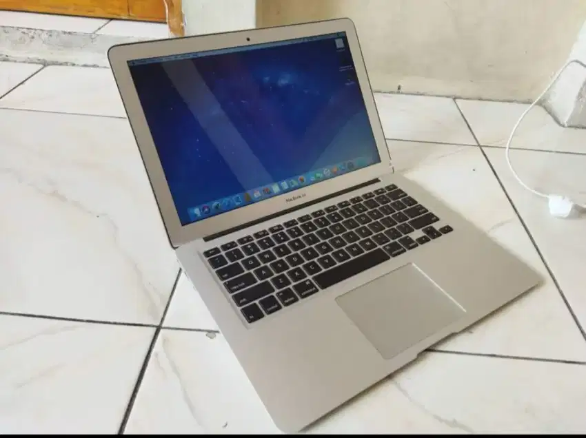 MacBook Air mulus no Dent