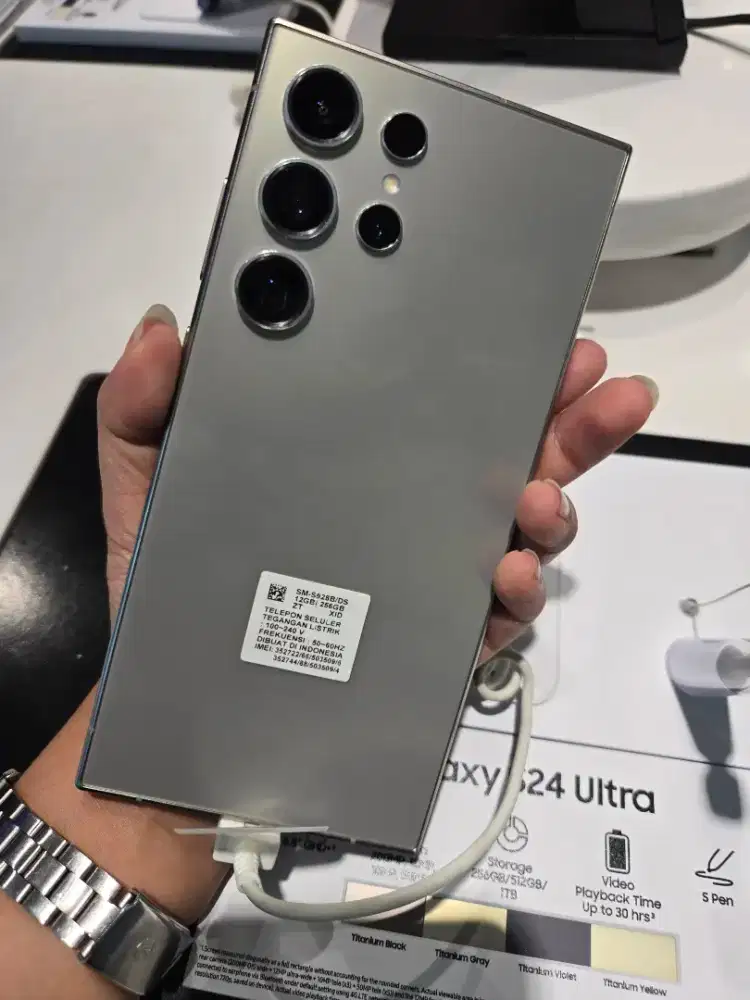 Samsung galaxy S24 Ultra