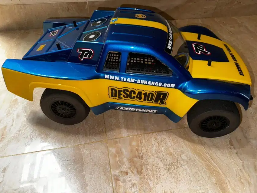 RC Car SCT - Team Durango DESC4R - RTR no losi no tlr no kyosho