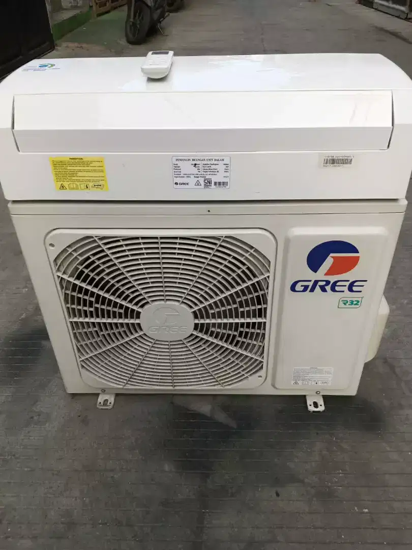 AC GREE 1 PK R 32
