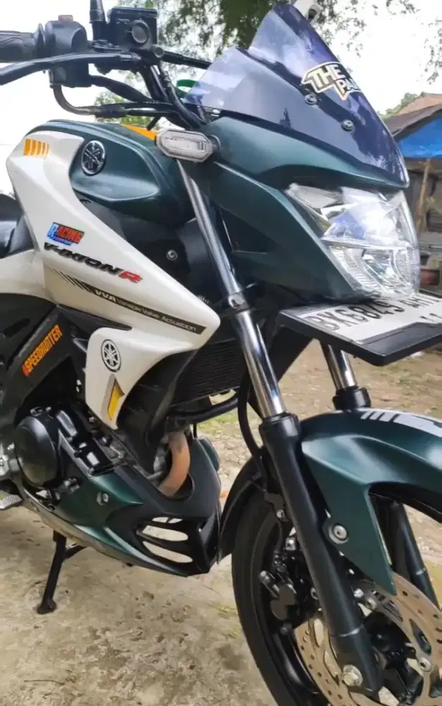 Dijual Vixion R 155 VVA