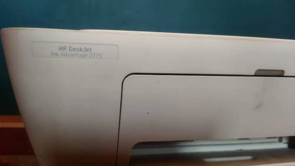 Jual Cepat Printer HP Deskjet 2775