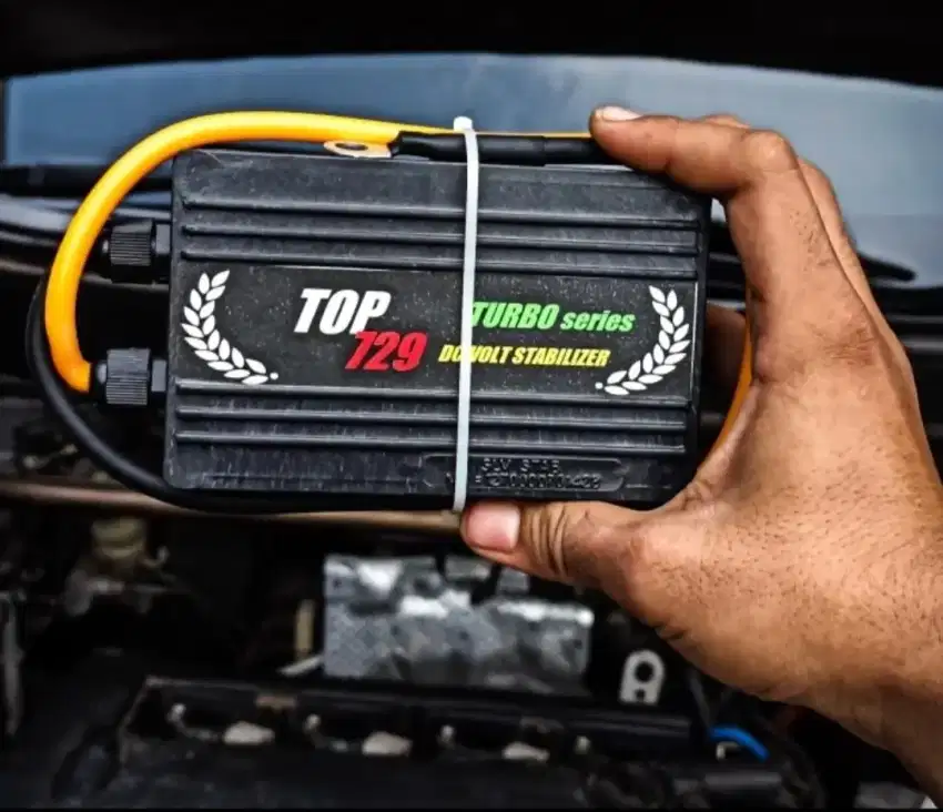 Volt Stabilizer