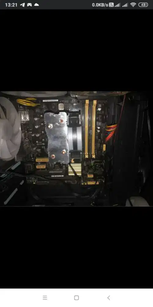 Komputer i5 4590 window 10 pro 64bit