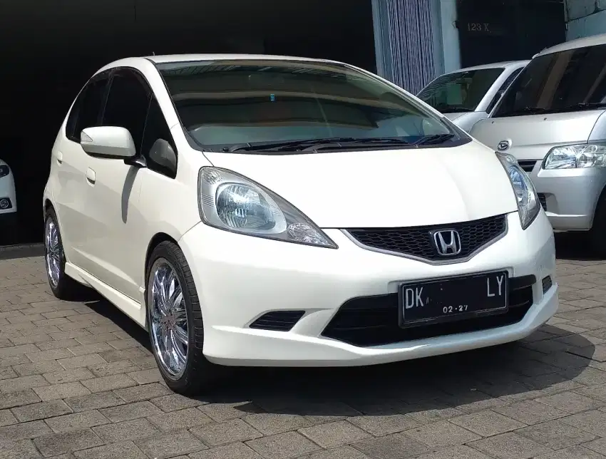 Jazz RS Matic 2010 Asli Bali