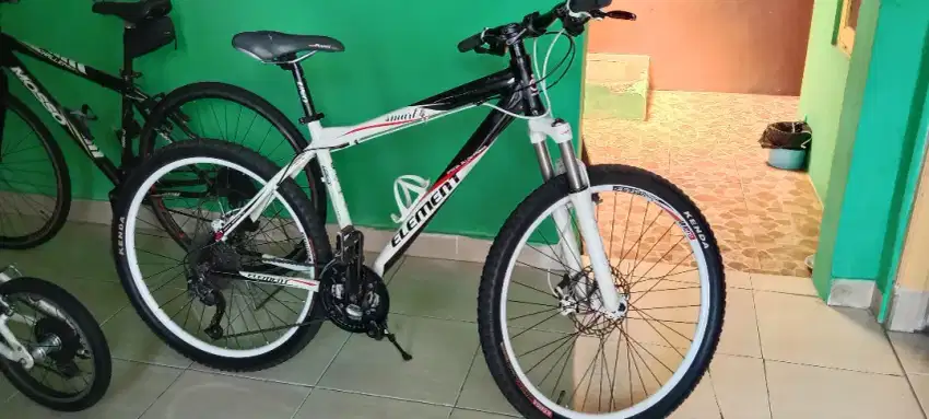 Jual Sepeda MTB Element Smart 4  26 , 3X9 Speed.