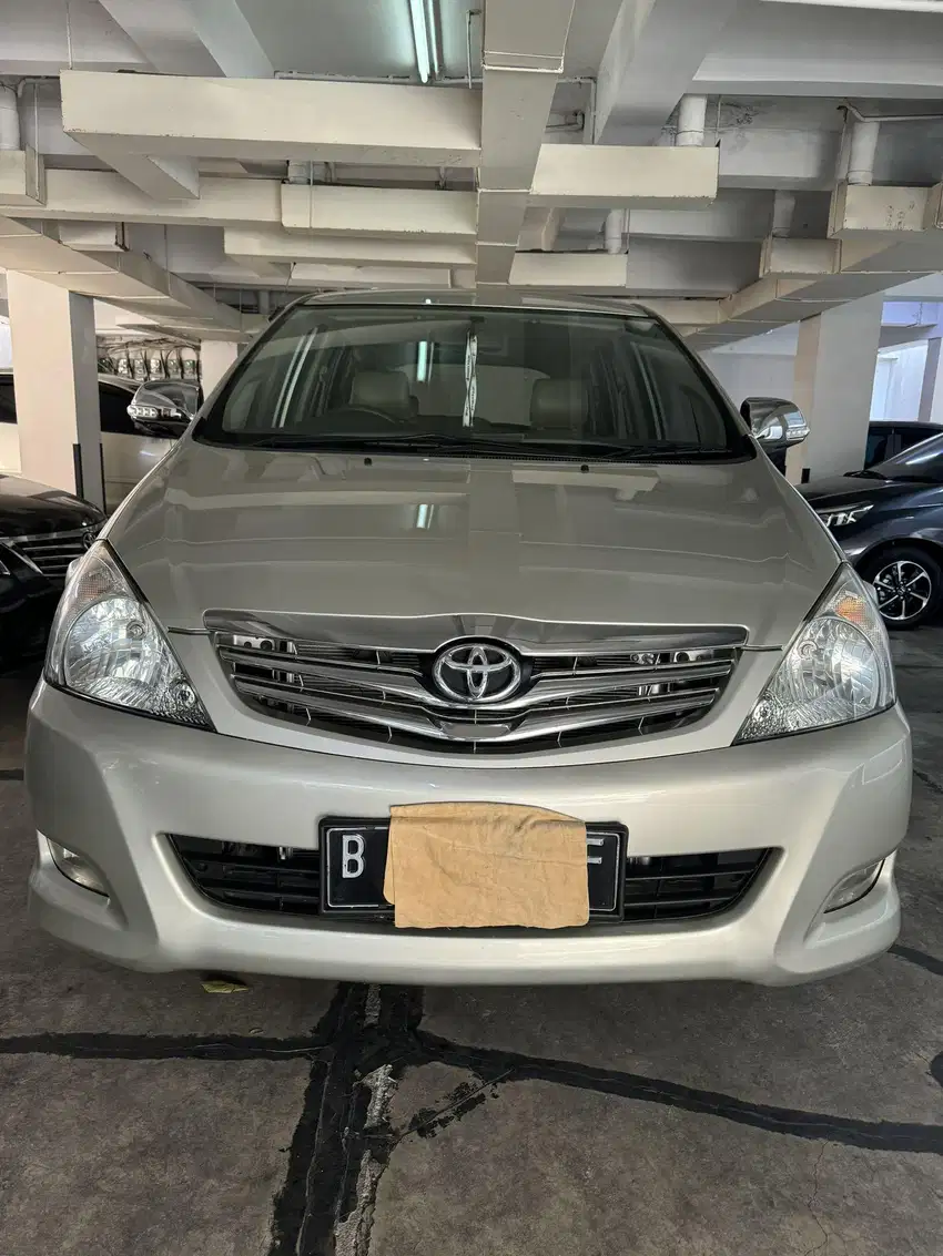 Toyota Innova G matic bensin