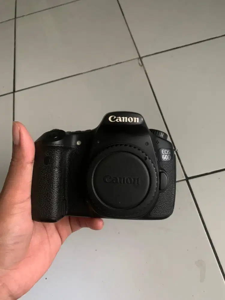 kamera canin 60D