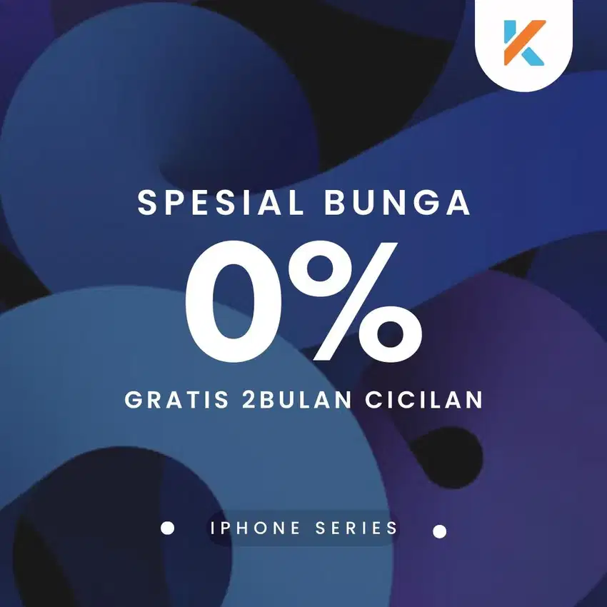 CICILAN BUNGA 0% RESMI IBOX