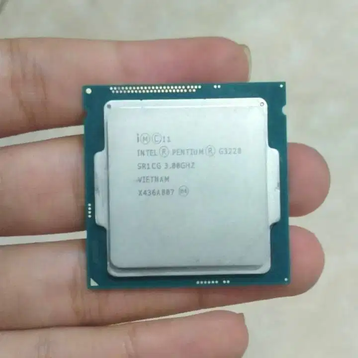 Intel Pentium G3220 + Fan (LGA-1150)