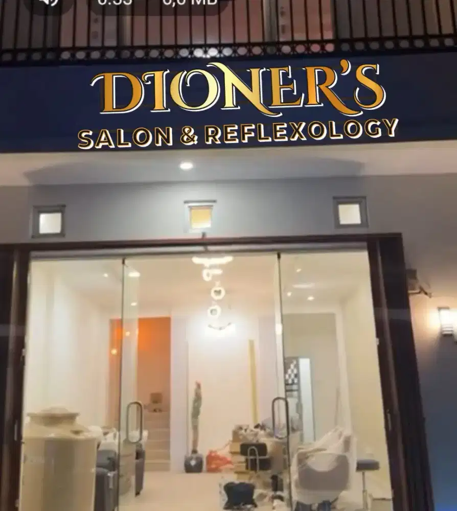 HURUF TIMBUL, NEON BOX ACRYLIC  CUSTOM