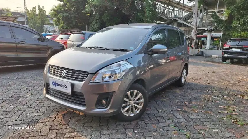 KM Rendah - Suzuki Ertiga 1.4 GX Bensin-MT 2012(FKI)