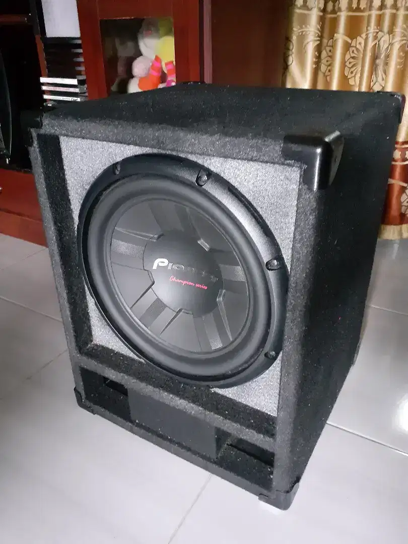 Subwoofer Pioneer 12 inch