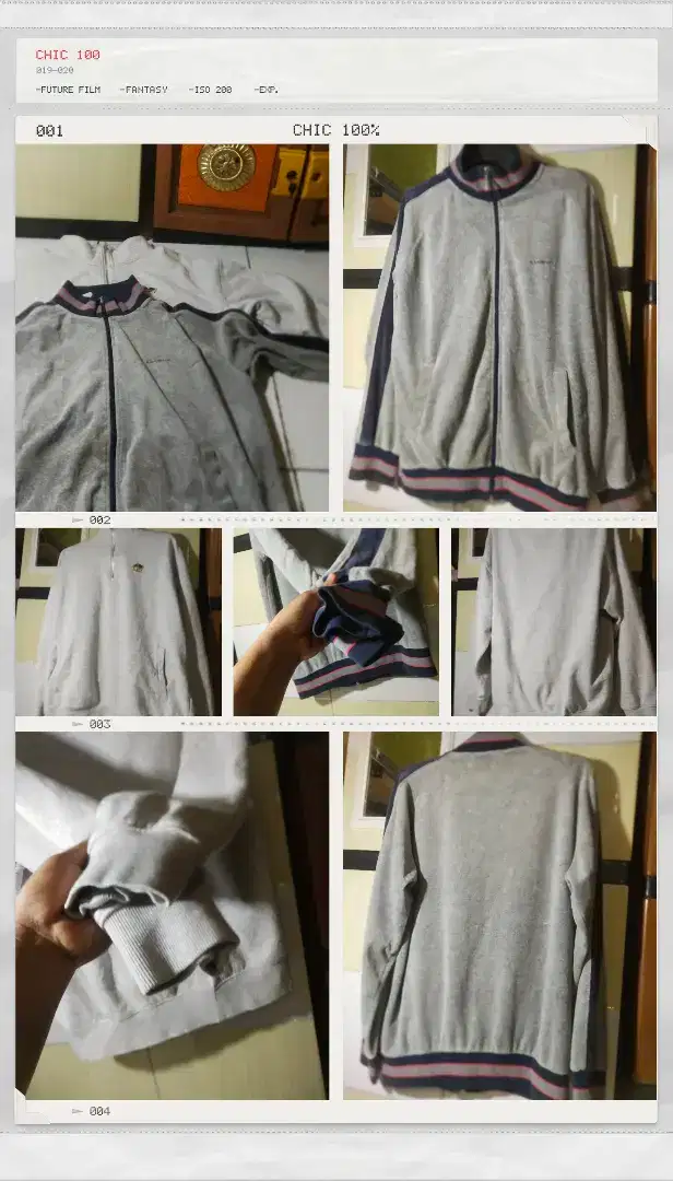 Tracktop brand spao dan bang bang