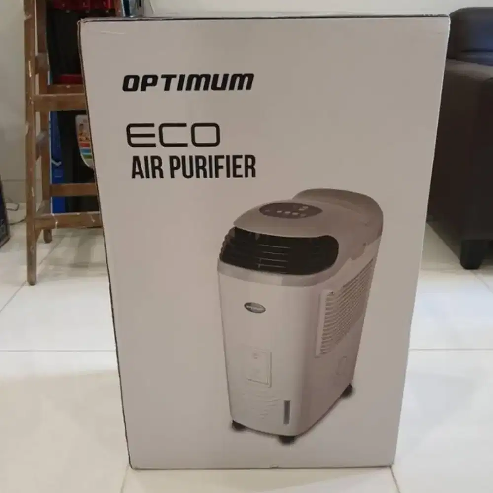 Di Jual Eco Air Purifier