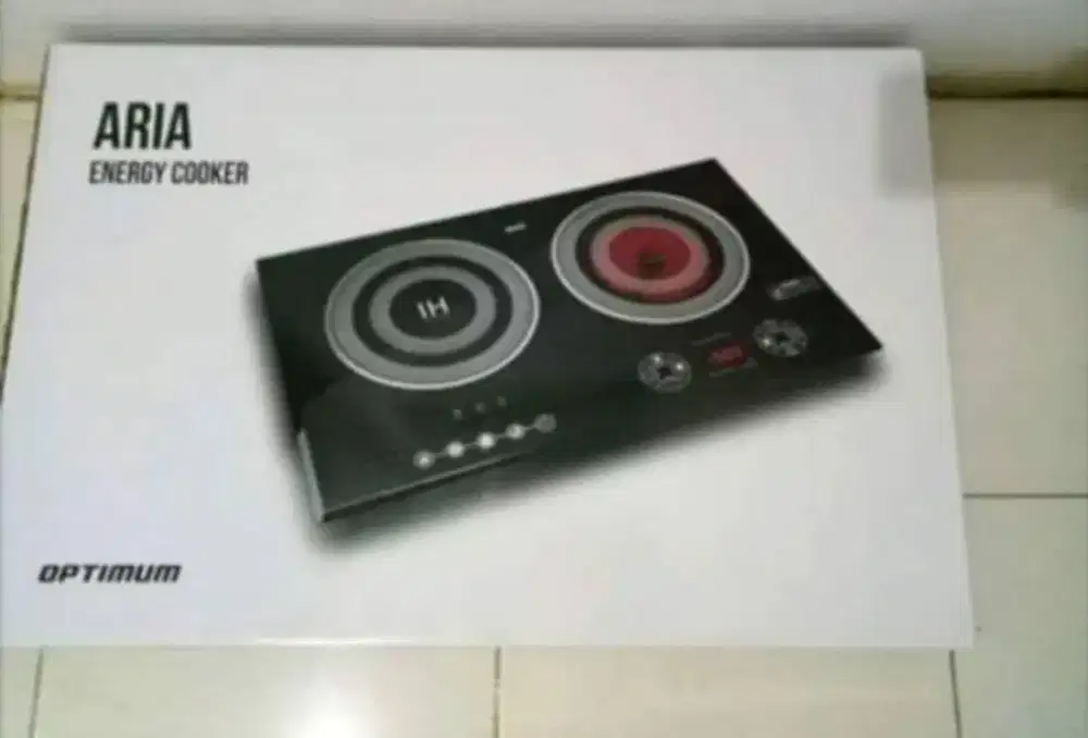 Di Jual Kompor Listrik