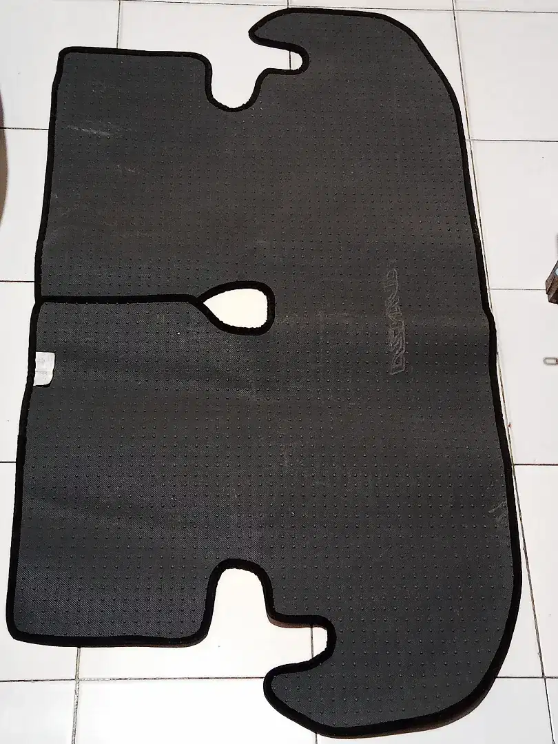 Karpet Belakang Avanza