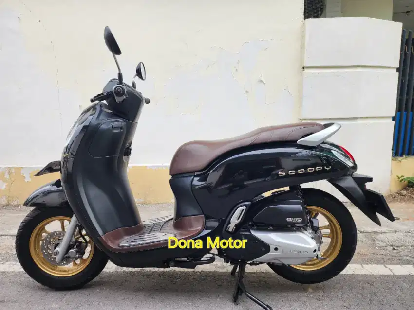 Honda Scoopy Prestige , TH 2021 , Mulus