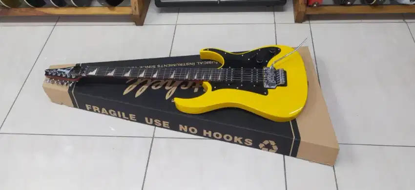 Gitar ibanez RG350dx updown elektrik listrik