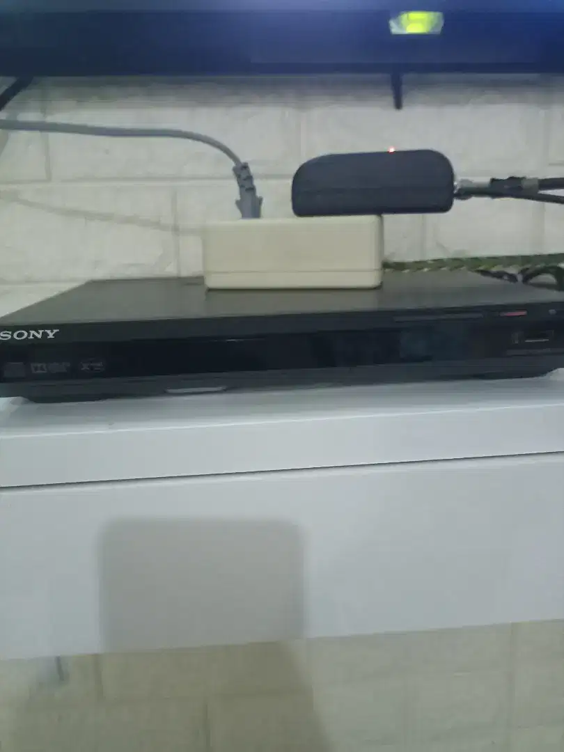 DVD player sony SR370