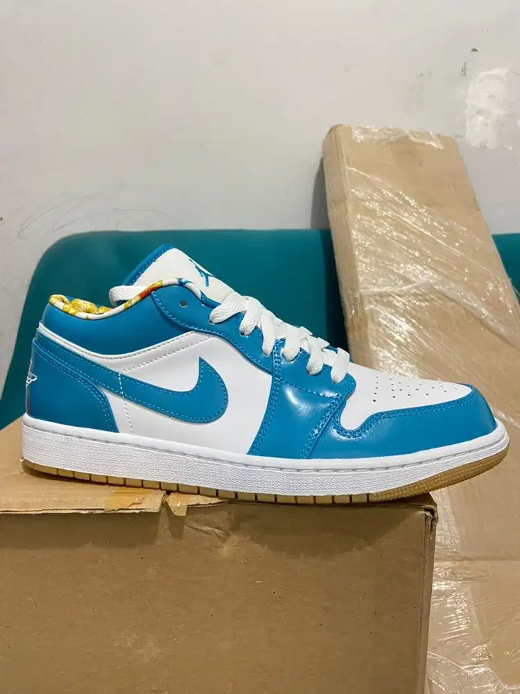 Air Jordan 1 Low SE Barcelona