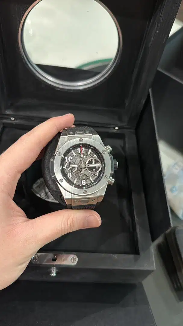 hublot big bang unico