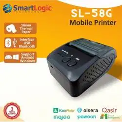 PRINTER THERMAL PORTABLE SMARTLOGIC SL-58G