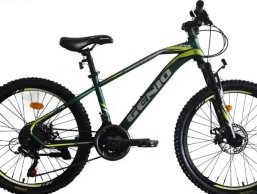 Sepeda gunung genio 346 MTB