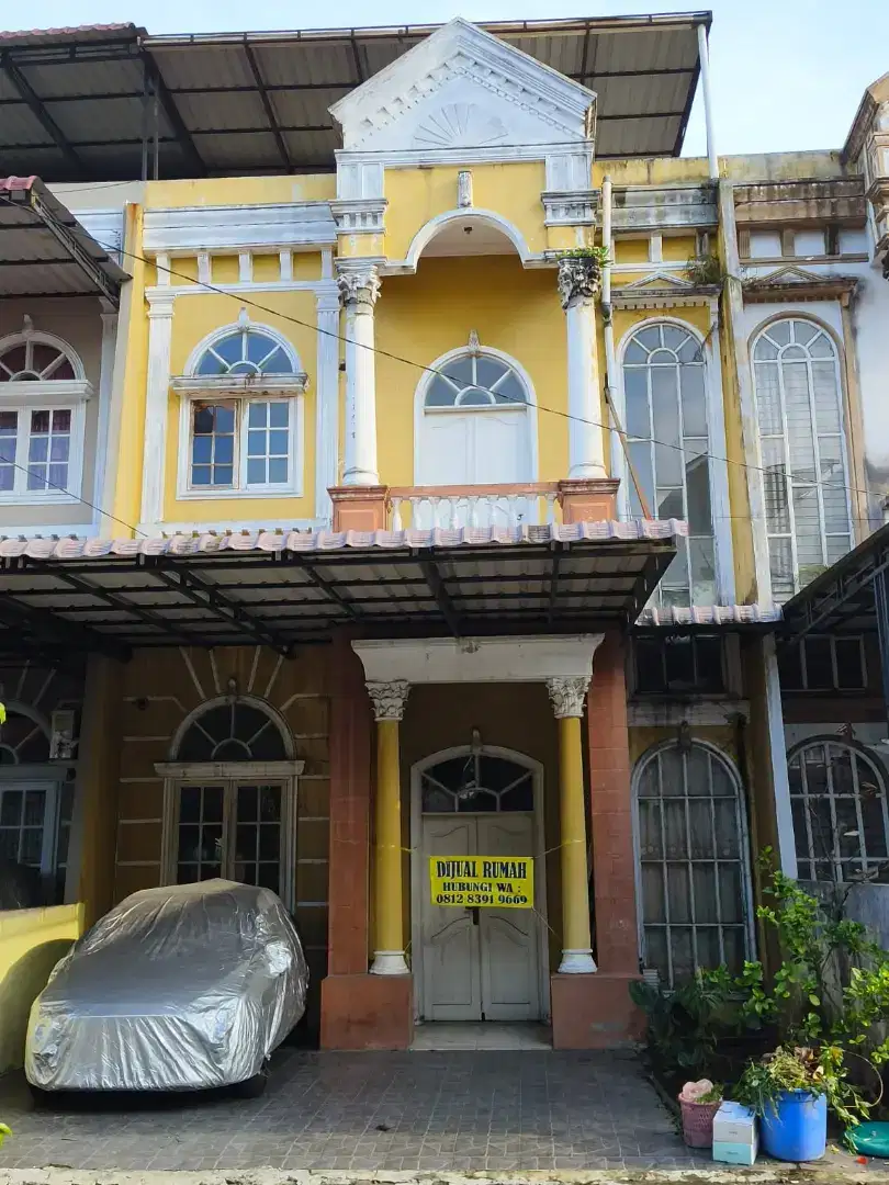 *Bismillah* Dijual *Cepat* Rumah dikota *Medan*