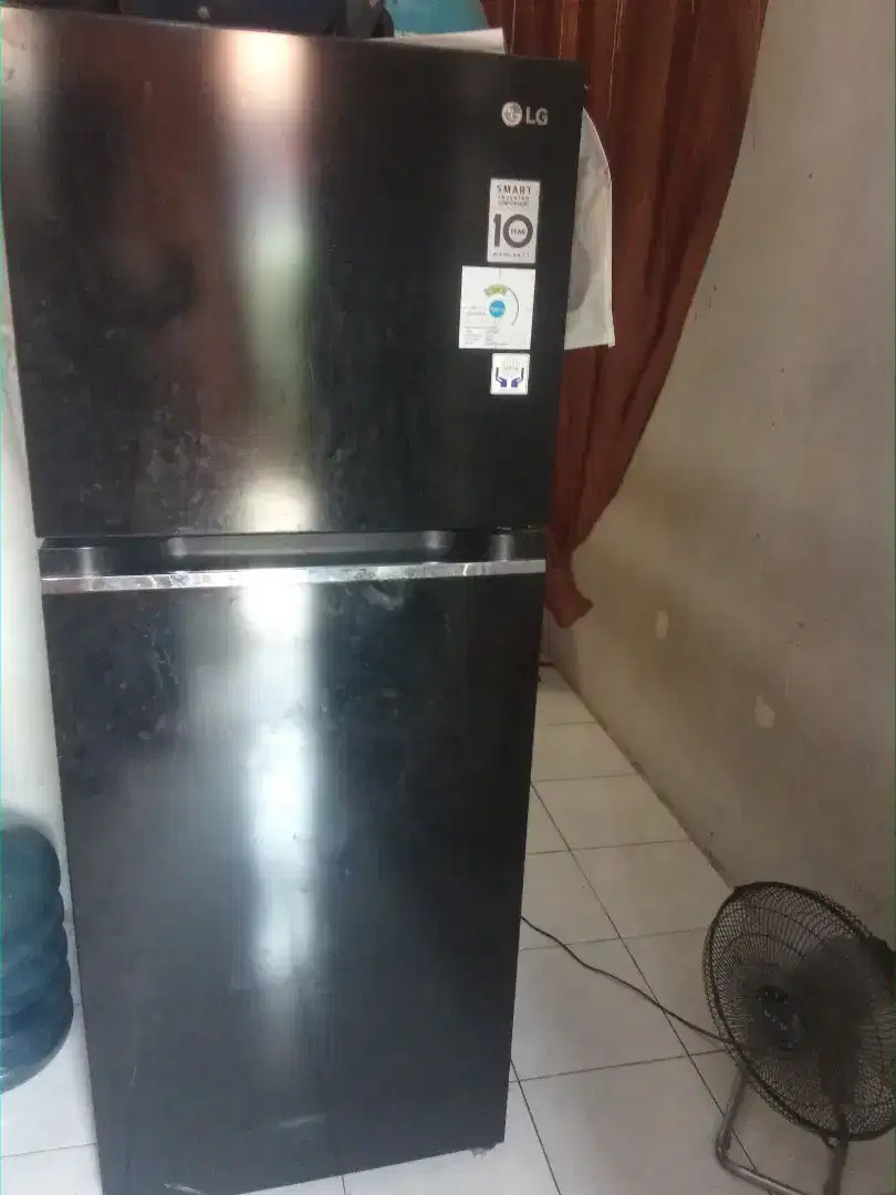 Kulkas LG 2 pintu