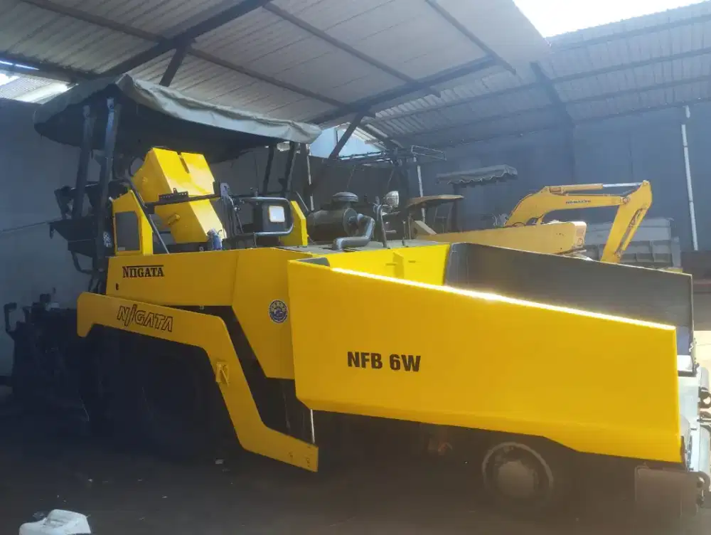 Finisher nigata NFB 6W tahun 2015 harga nego