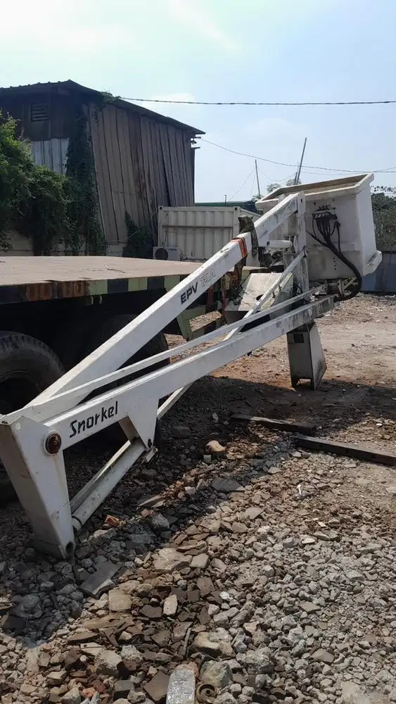 Skylift 200kg P 12meter