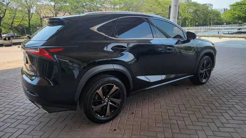 Lexus NX300 2018