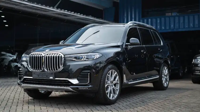 BMW X7 xDrive40i Pure Excellence CBU ATPM Low ODO