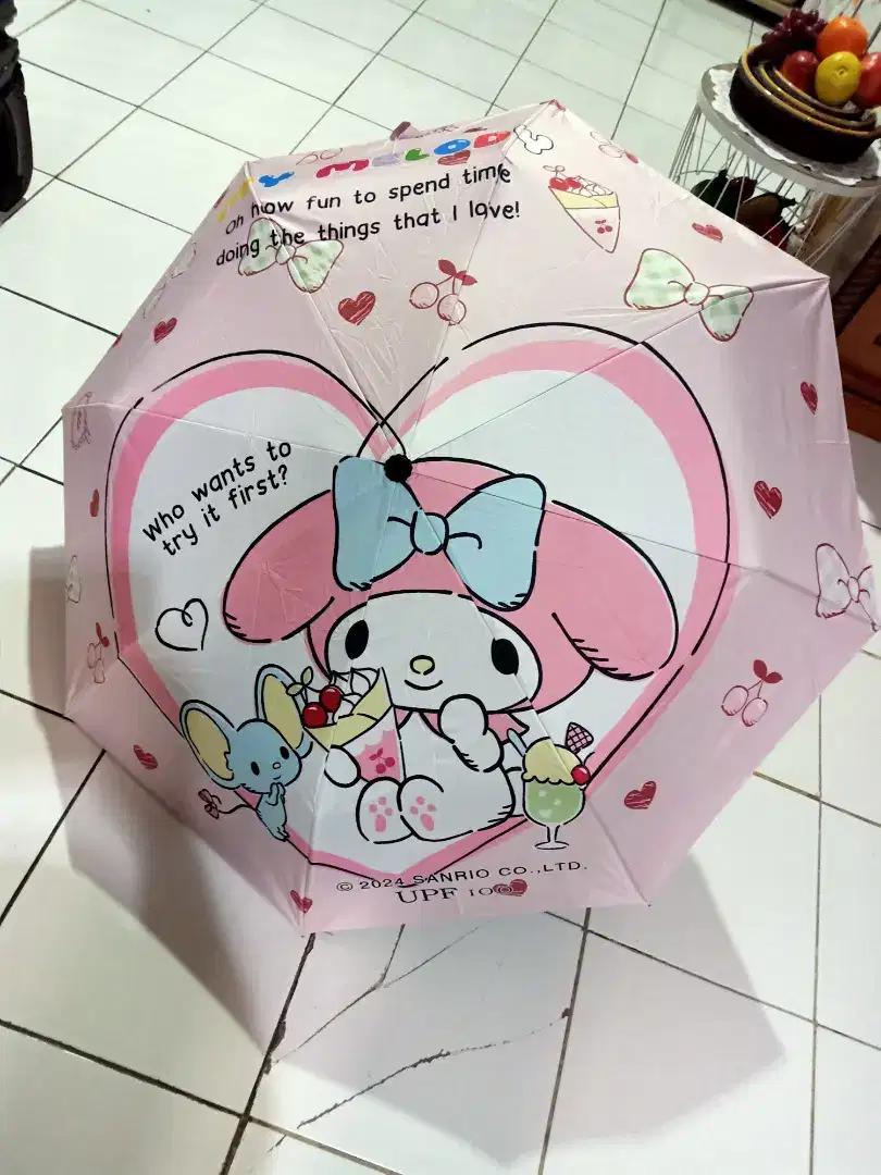 Payung Sanrio original