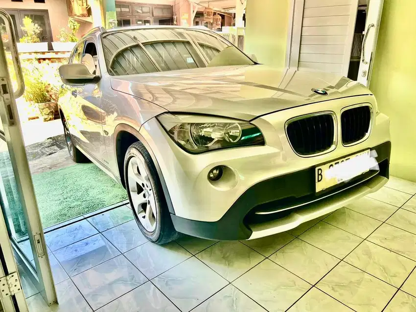 Bmw X1 Sdrive 20D diesel 2011 Android joystick