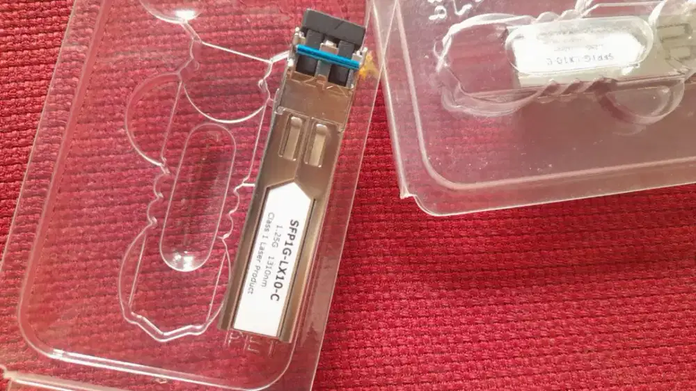 SFP 1g masih baru dan berkwalitas