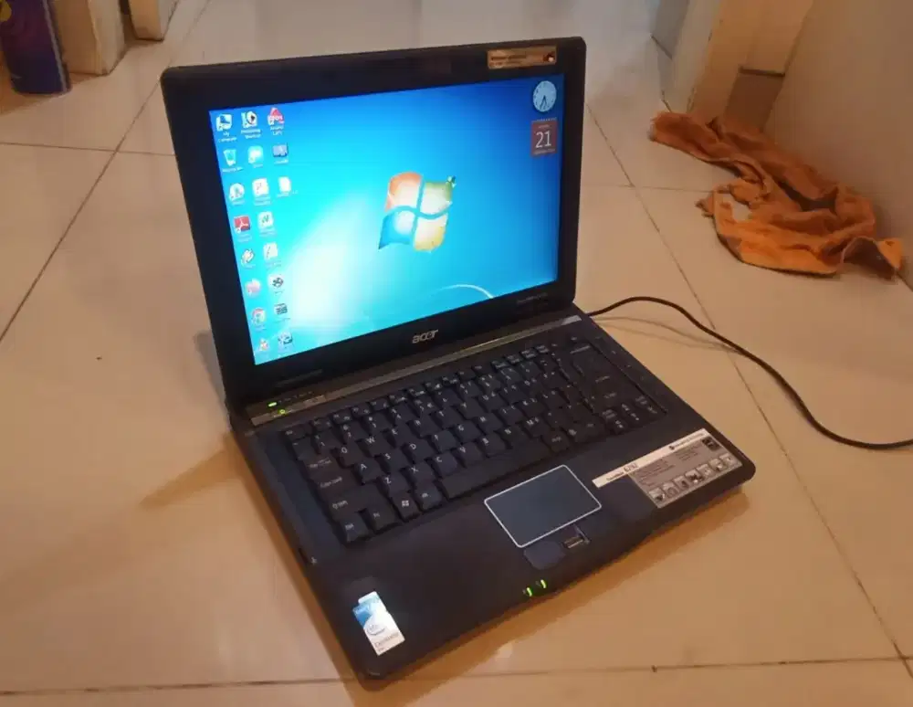 Acer Travelmate 6292 core2duo