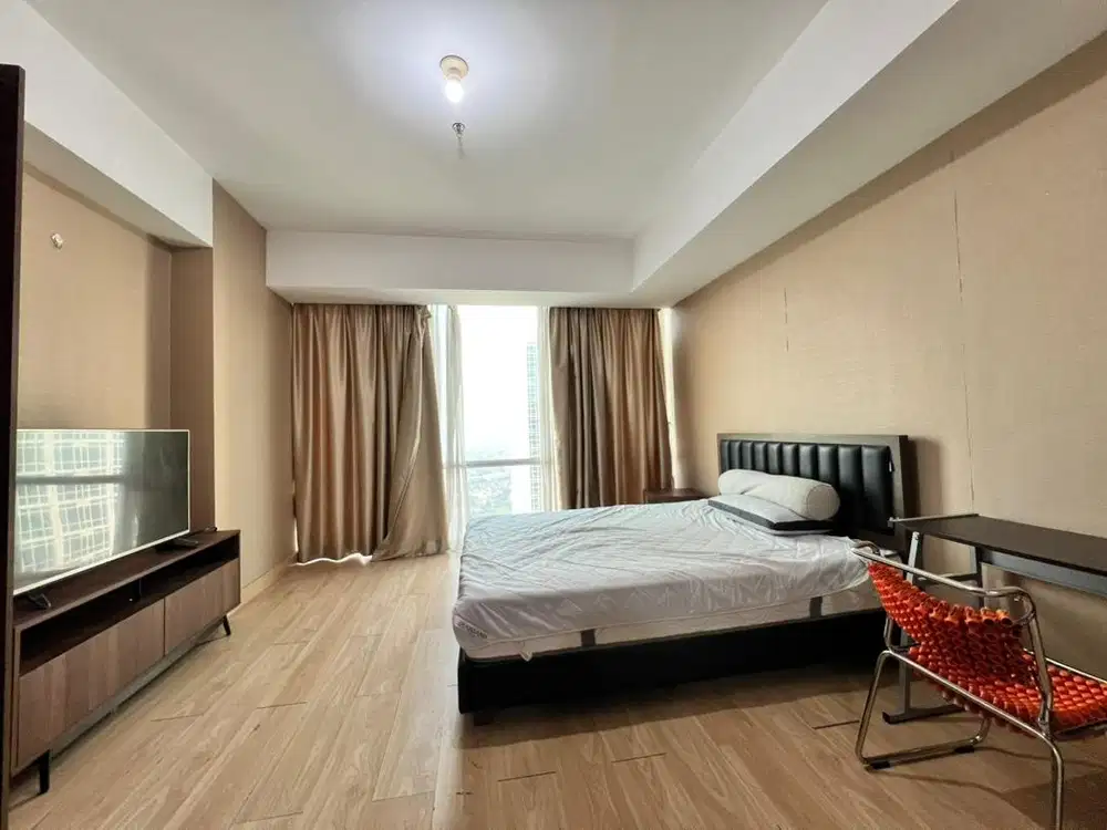 SEWA MURAH CEPAT, U RESIDENCE APARTEMEN 1,