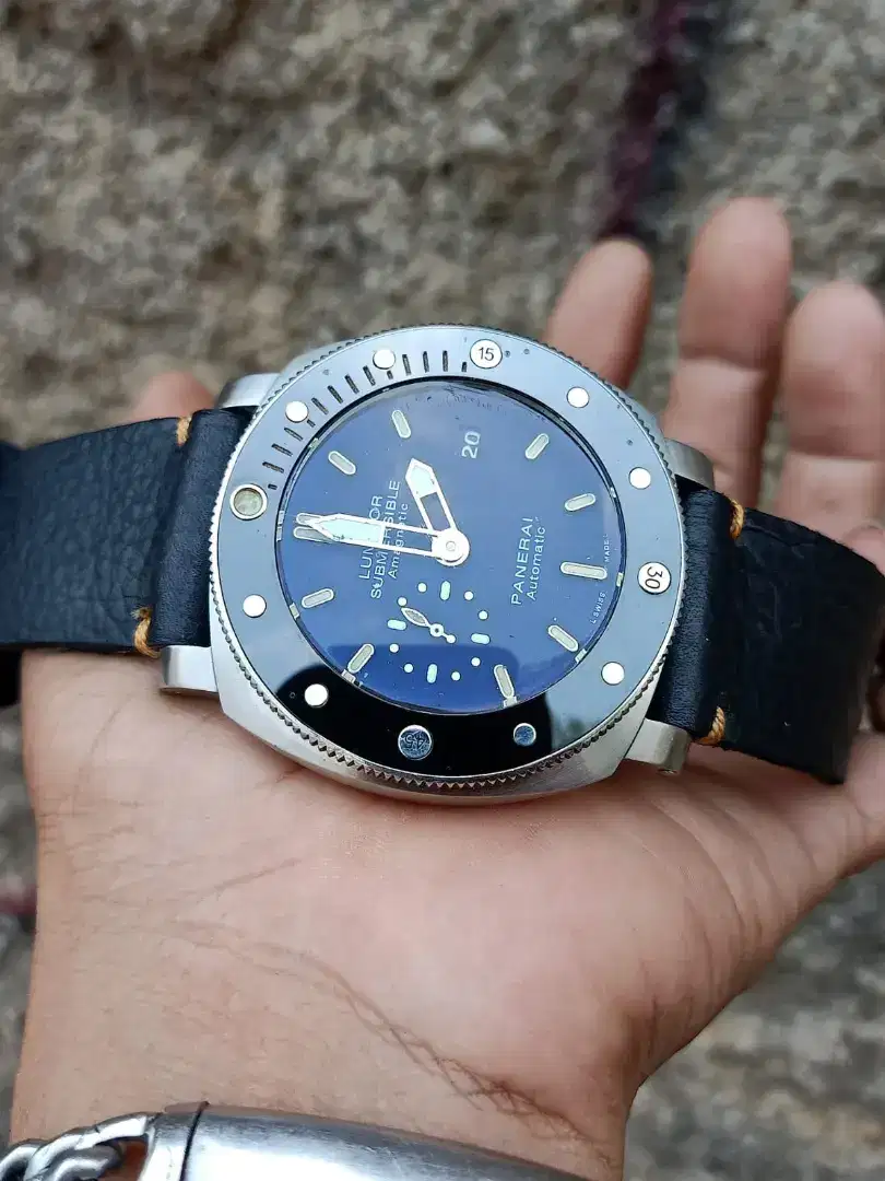 Jam PANERAI AUTOMATIC